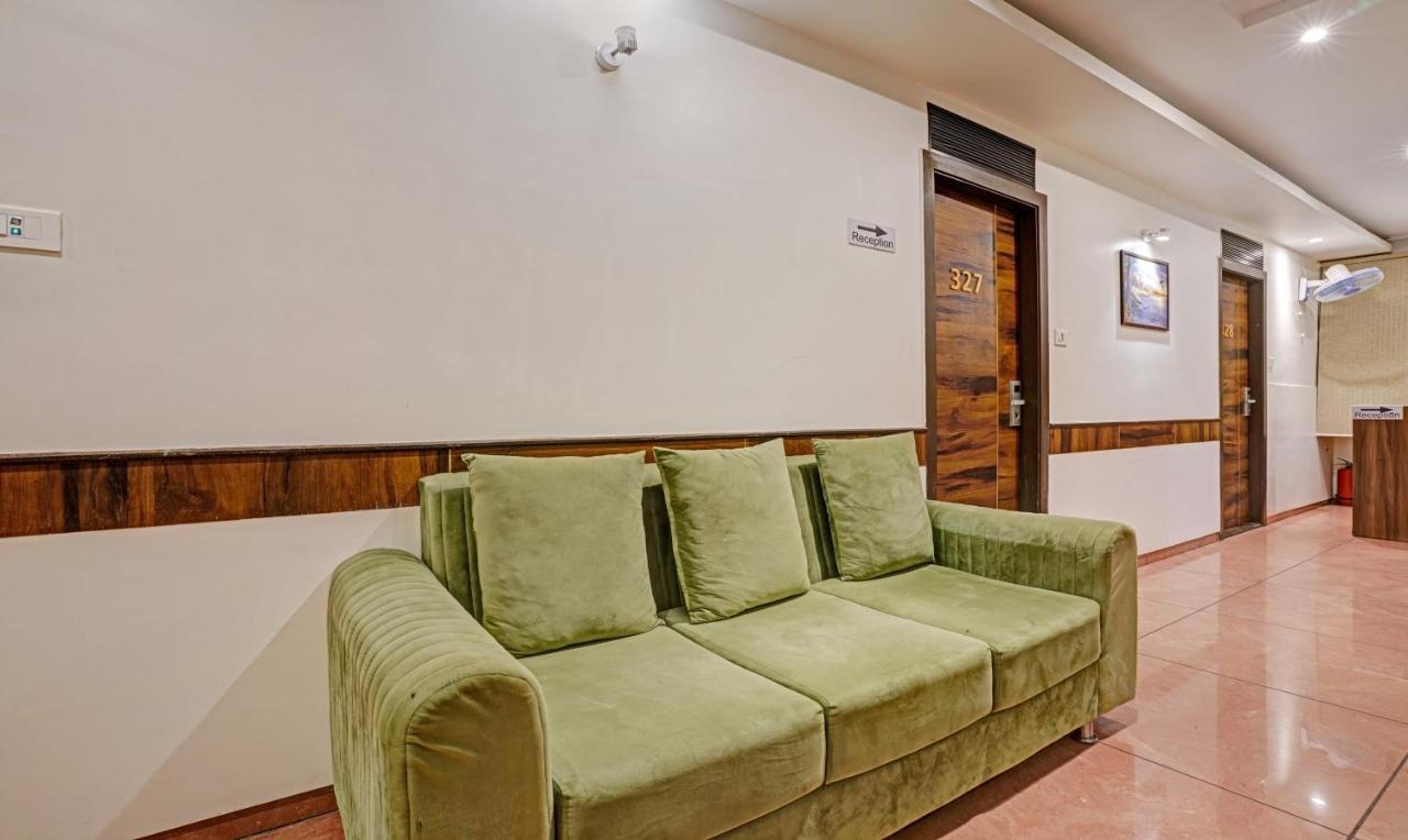 Hotel Bkc Mannat Βομβάη Εξωτερικό φωτογραφία