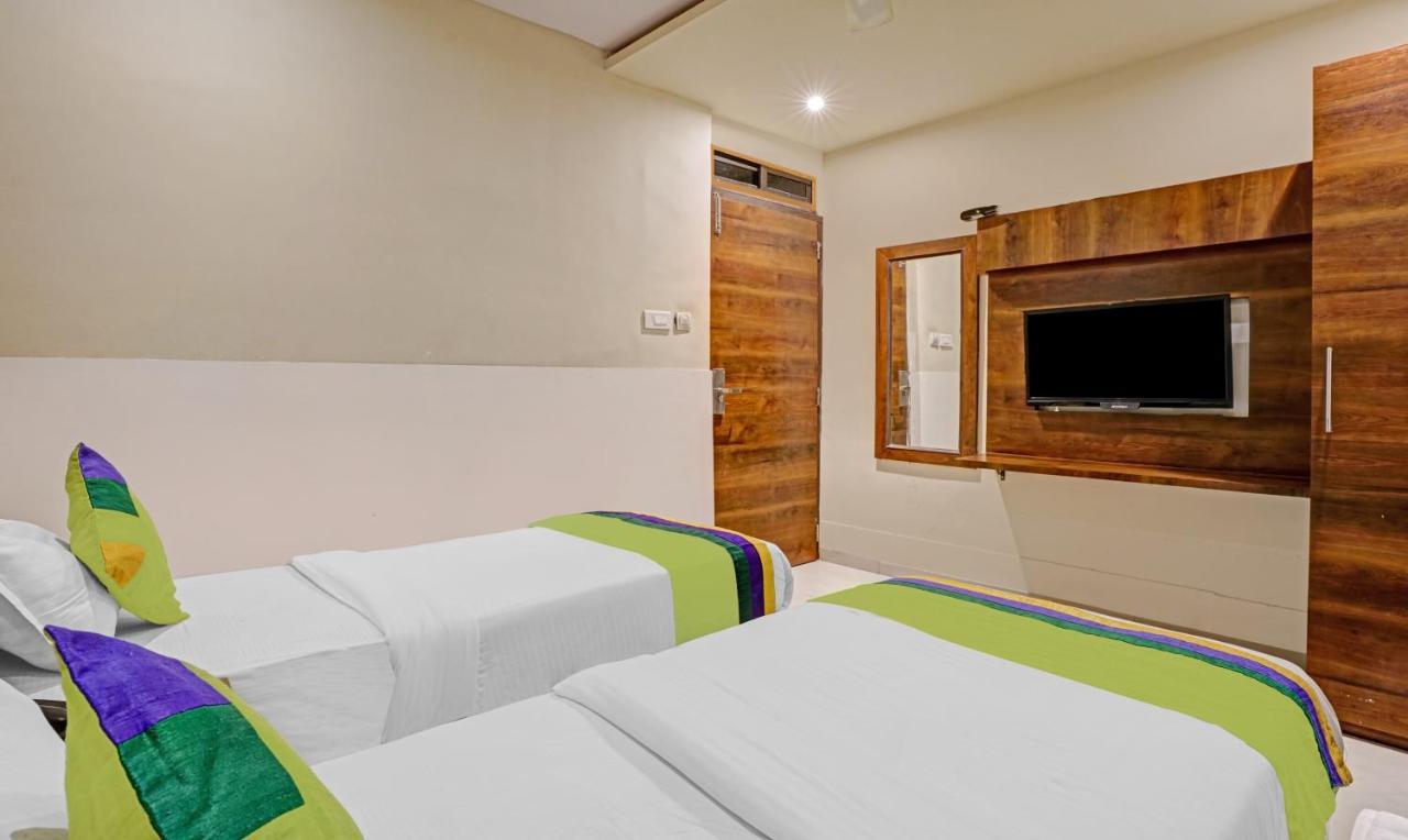 Hotel Bkc Mannat Βομβάη Εξωτερικό φωτογραφία