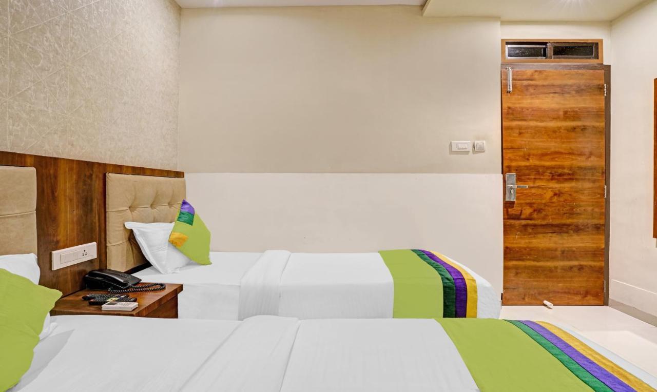 Hotel Bkc Mannat Βομβάη Εξωτερικό φωτογραφία