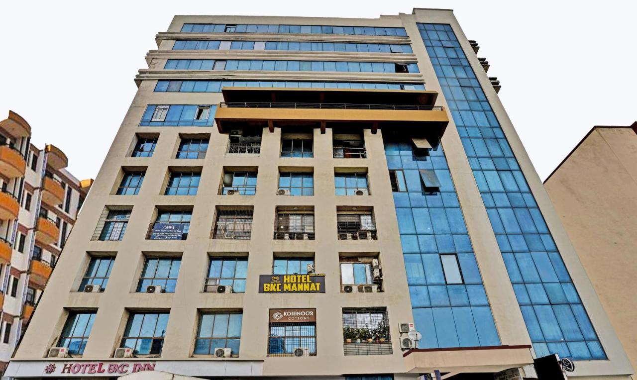 Hotel Bkc Mannat Βομβάη Εξωτερικό φωτογραφία