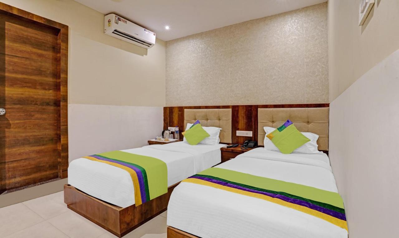 Hotel Bkc Mannat Βομβάη Εξωτερικό φωτογραφία