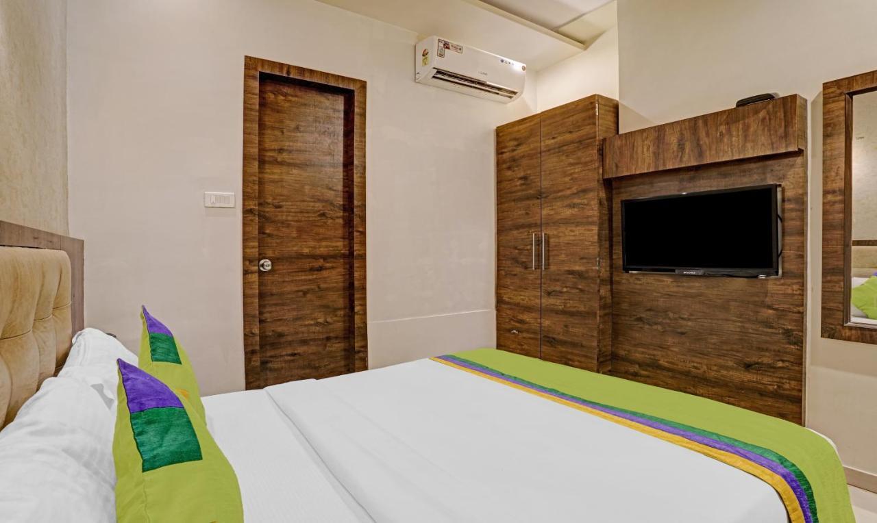 Hotel Bkc Mannat Βομβάη Εξωτερικό φωτογραφία