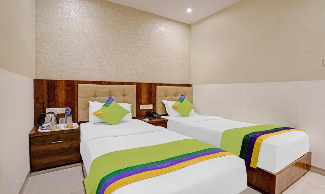 Hotel Bkc Mannat Βομβάη Εξωτερικό φωτογραφία