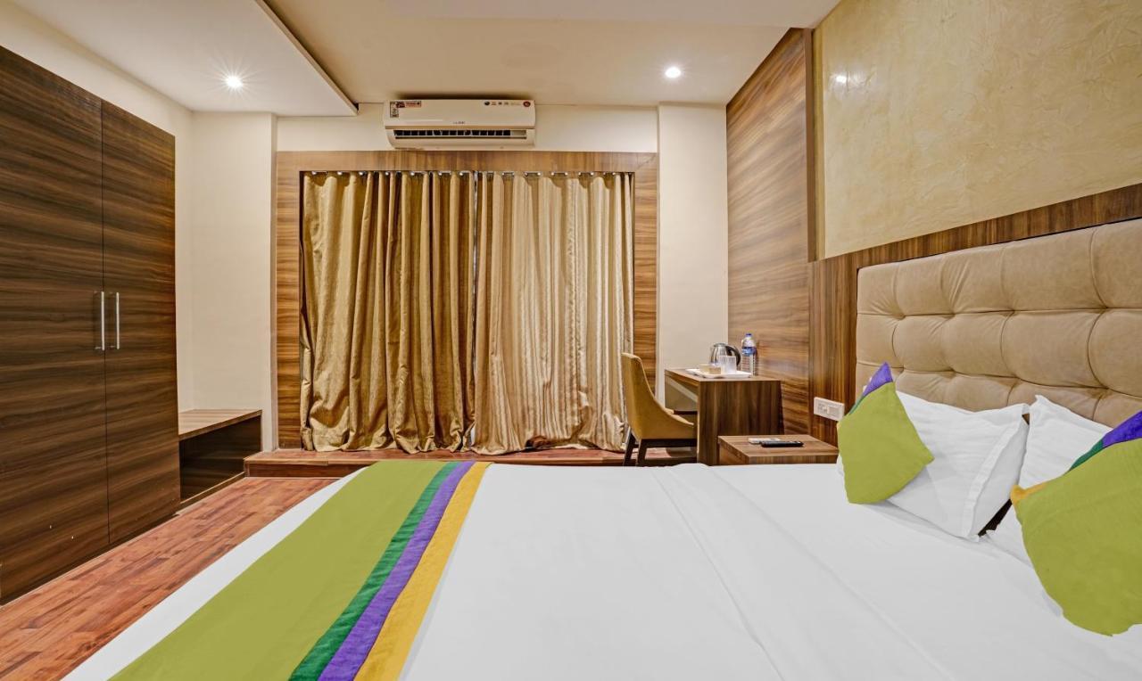 Hotel Bkc Mannat Βομβάη Εξωτερικό φωτογραφία