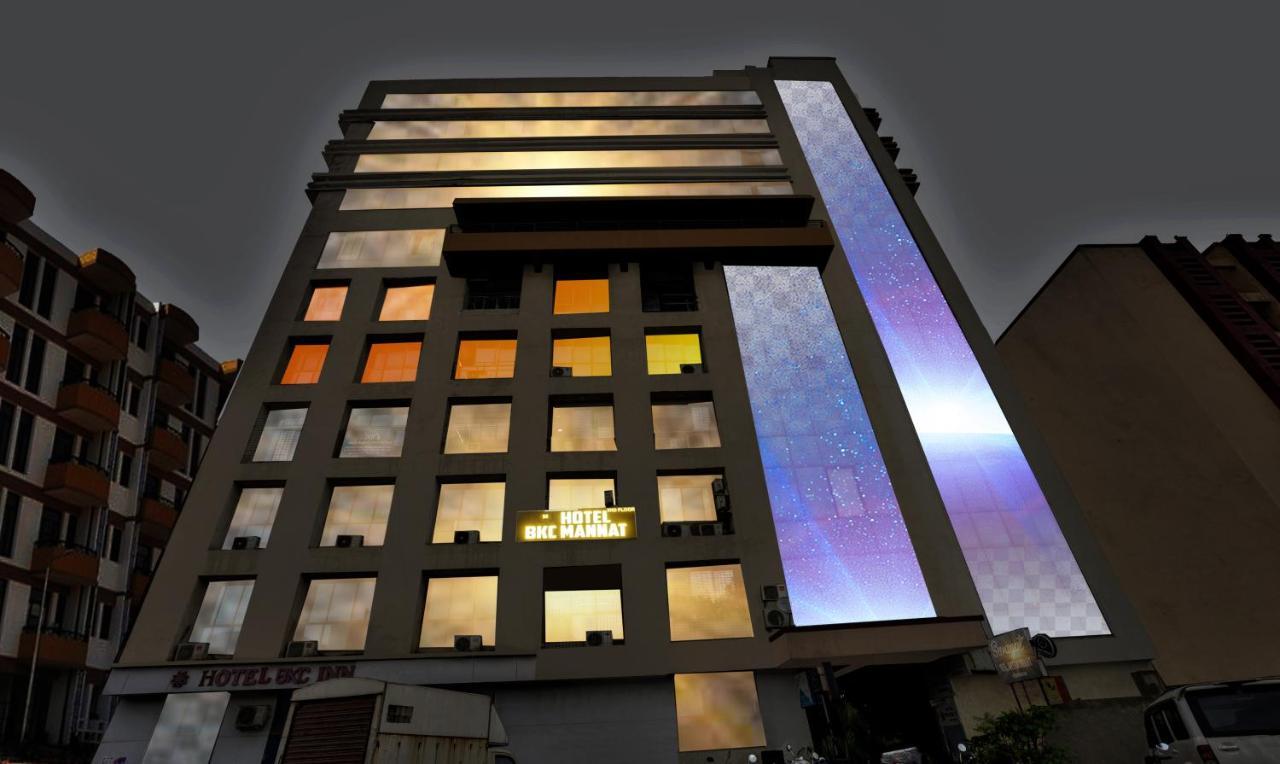 Hotel Bkc Mannat Βομβάη Εξωτερικό φωτογραφία