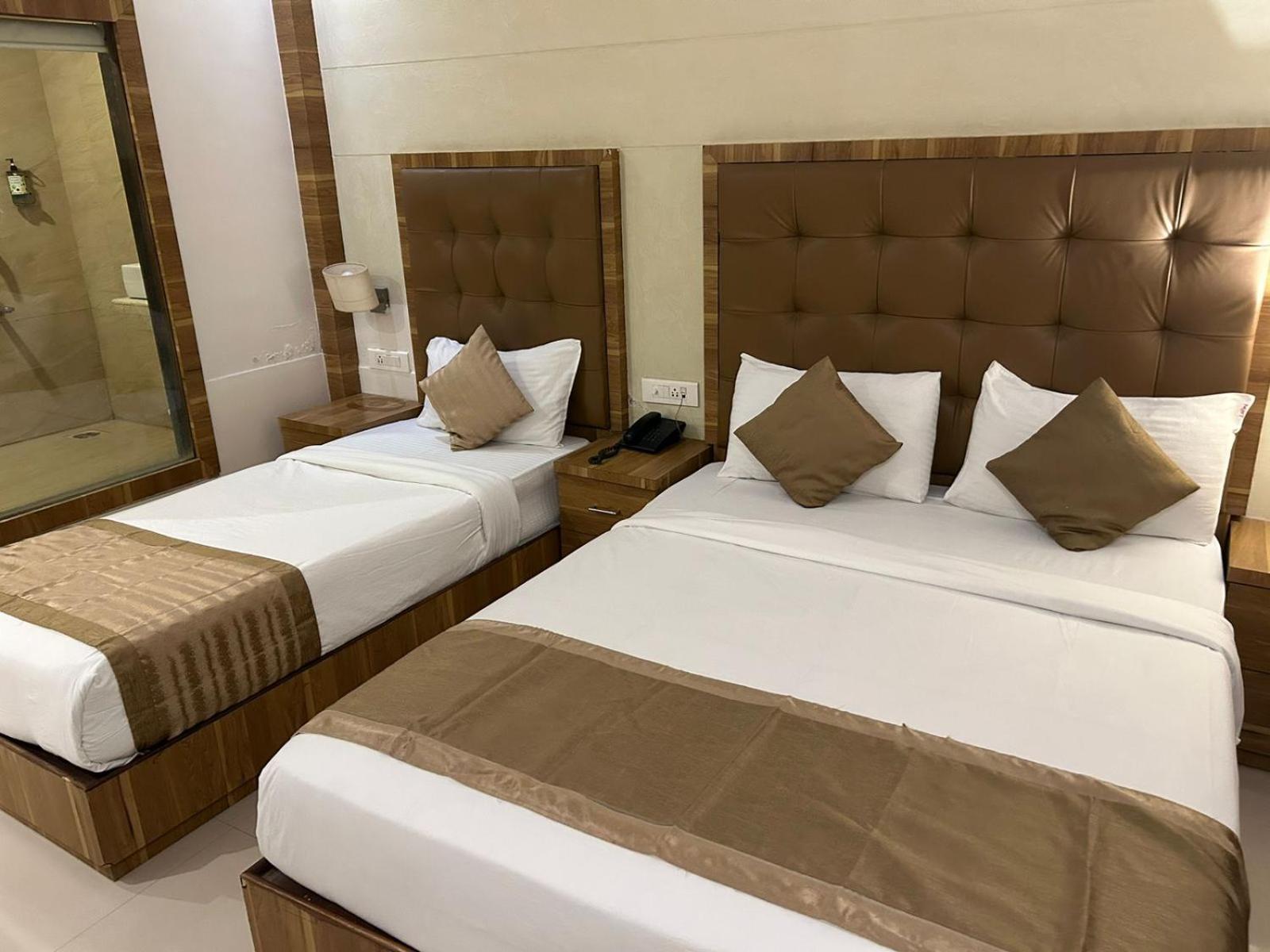 Hotel Bkc Mannat Βομβάη Εξωτερικό φωτογραφία