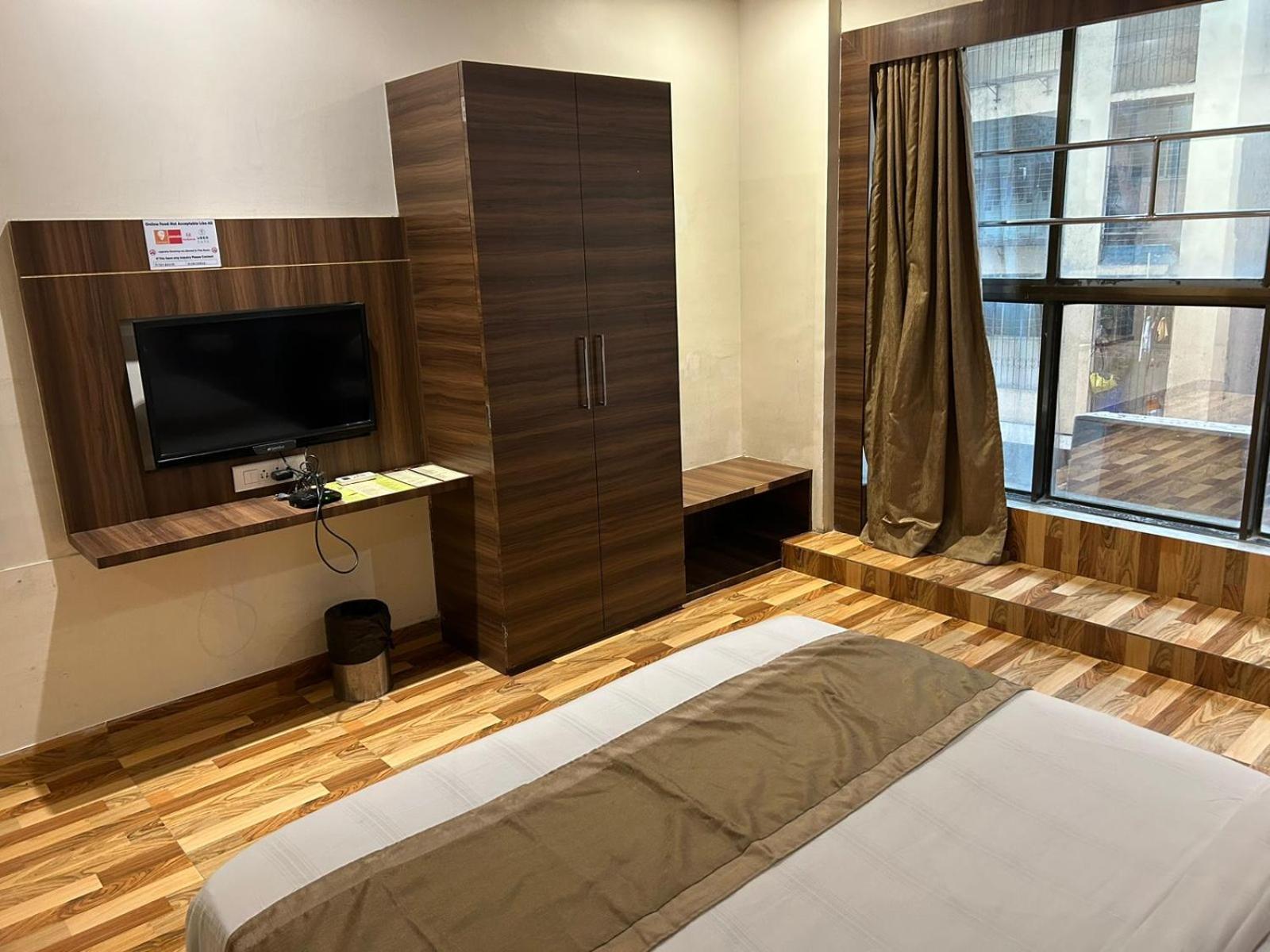 Hotel Bkc Mannat Βομβάη Εξωτερικό φωτογραφία