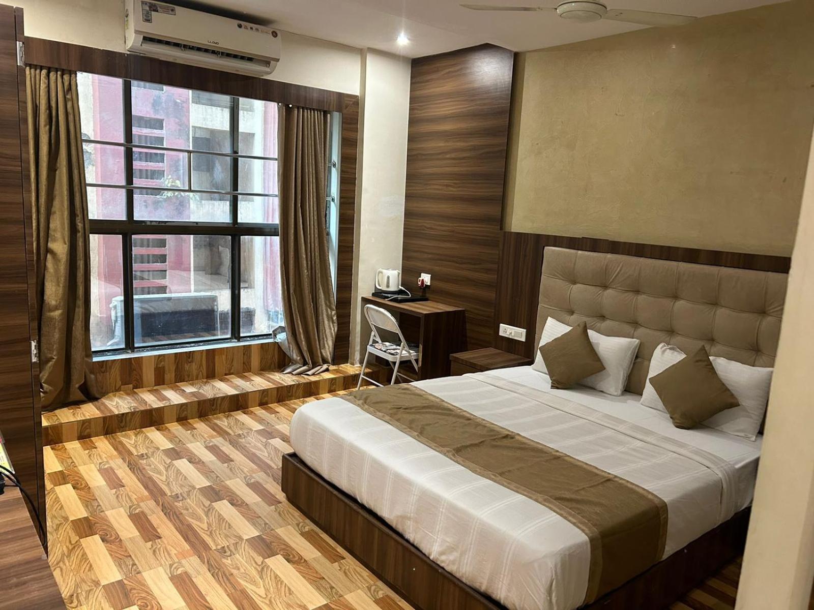 Hotel Bkc Mannat Βομβάη Εξωτερικό φωτογραφία
