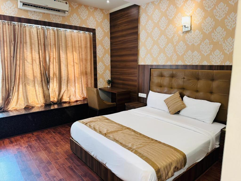 Hotel Bkc Mannat Βομβάη Εξωτερικό φωτογραφία